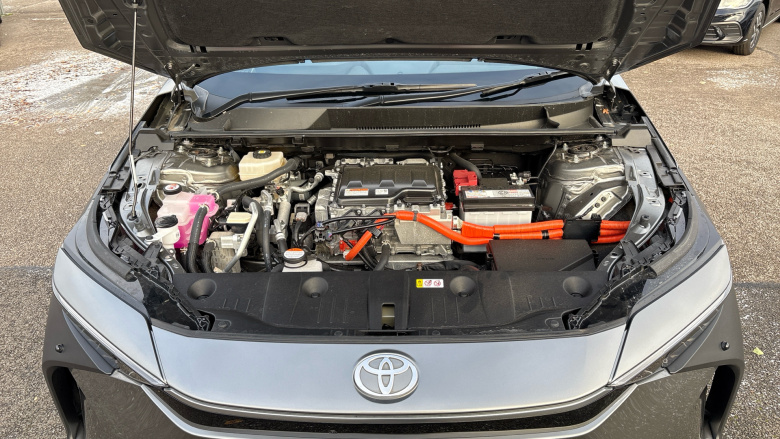 Toyota bZ4X 150kW Vision 71.4kWh 5dr Auto Electric Hatchback